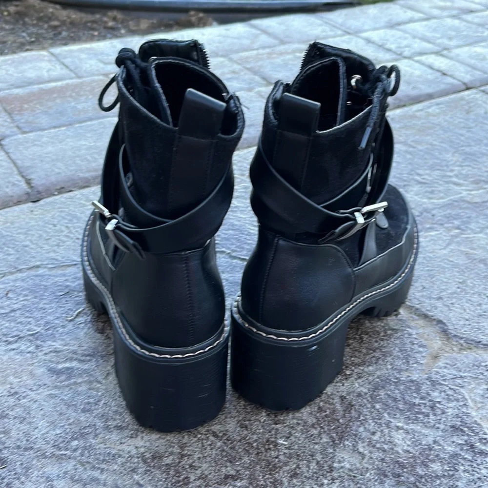 Krush High Heel Boot - Picture 4 of 5